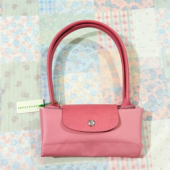 Longchamp Foldable Shoulder Bag - Picture 1 of 7